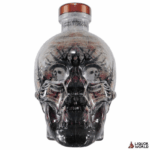 Crystal Head Skull Decanter John Alexander Artist Limited Edition Vodka 700mL