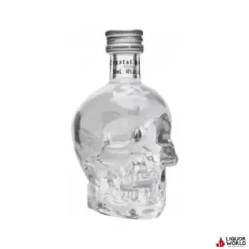 Crystal Head Vodka Mini's 12 x 50ml