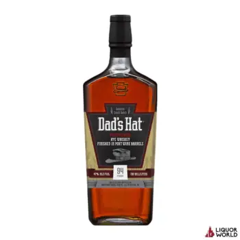 Dad's Hat Pennsylvania Rye Port Wine Finish Whiskey 700ml