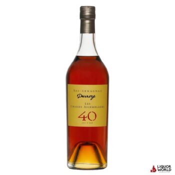 Darroze Grands Assemblages 40 Years Old Armagnac 700ml