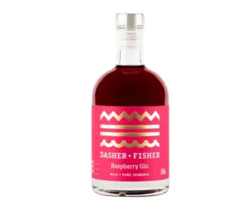 Dasher & Fisher Raspberry Gin 500ml