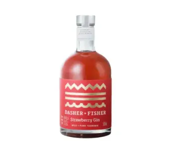 Dasher & Fisher Strawberry Gin 500ml