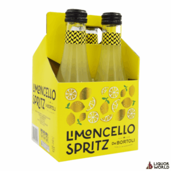 De Bortoli Limoncello Spritz Bottle 200ml (24 Pack)