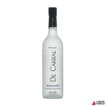 De Carral Acholado Pisco 700ml