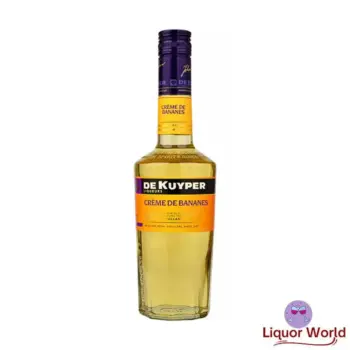 De Kuyper Liqueur Creme De Bananes 500ml
