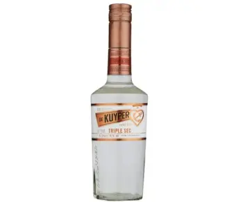 DeKuyper Curacao Liqueur Triple Sec 500ml