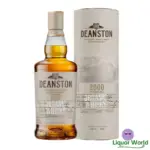 Deanston 21 Year Old Fino Cask Strength Organic Single Malt Scotch Whisky 700mL