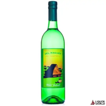 Del Maguey Wild Jabali Mezcal 750ml