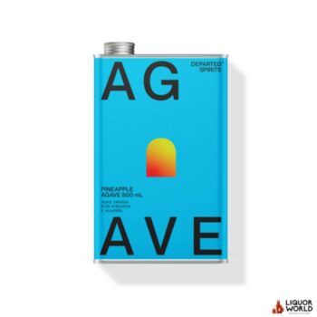 Departed Spirits Pineapple & Jalapeno Agave 500ml