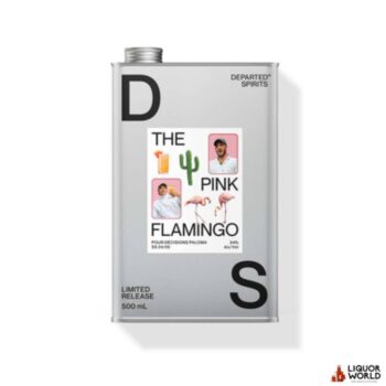 Departed Spirits Pink Flamingo 500ml