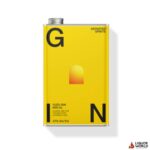 Departed Spirits Yuzu Gin 500ml