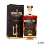 Devils River Distiller's Select 120 Proof Barrel Strength Straight Texas Bourbon Whiskey 750mL