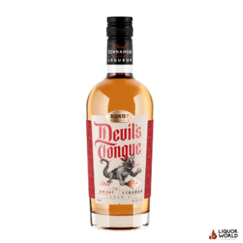 Devils Tongue Cinnamon Whisky 700ml