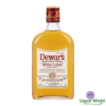 Dewar's White Label Blended Scotch Whisky 375mL