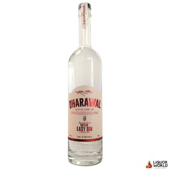 Dharawal Distilling Co Easy Gin 700ml