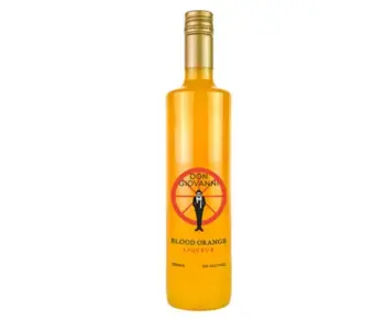 Don Giovanni Blood Orange Liqueur 700ml