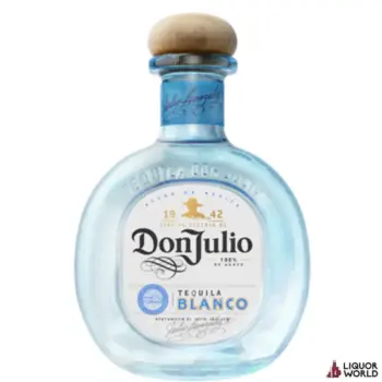 Don Julio Blanco Tequila 50ml (10 Pack)