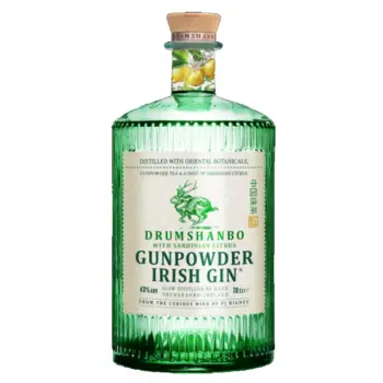 Drumshanbo Gunpowder Irish Citrus Gin 700ml