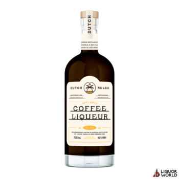 Dutch Rules Coffee Liqueur 700ml