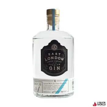 East London Liquor Co Liquor Company Premium Gin No.1 700ml