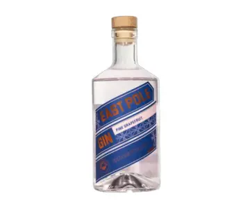 East Pole Pink Grapefruit Mid Strength Gin 700ml