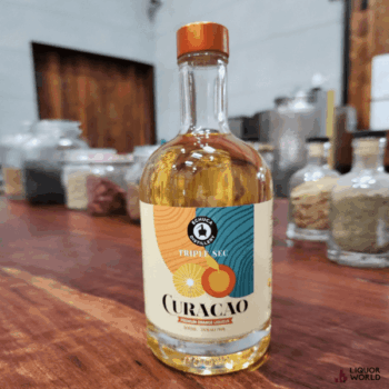 Echuca Distillery Curaçao Triple Sec Premium Orange Liqueur