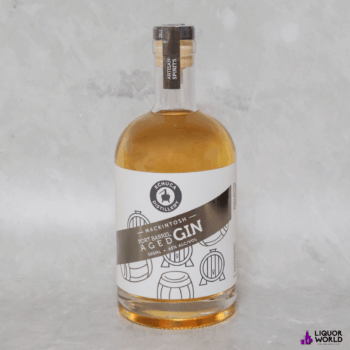 Echuca Distillery Mackintosh Port Barrel Aged Gin 40% ABV 500ml – 2 Bottle Pack