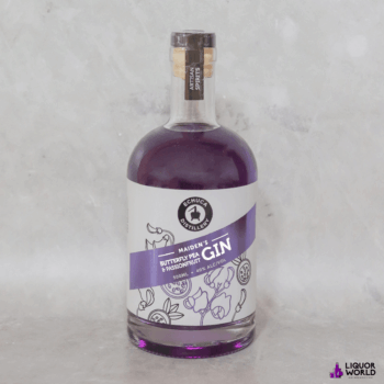 Echuca Distillery Maiden's Butterfly Pea & Passionfruit Gin 40% ABV 500ml – 2 Bottle Pack