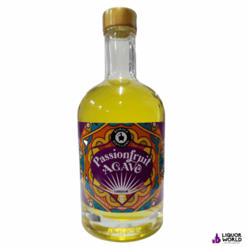 Echuca Distillery Passionfruit Agave Liqueur 33% ABV 500ml – 2 Bottle Pack