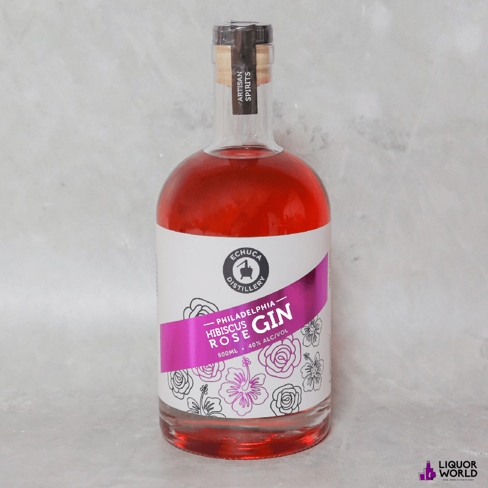 Echuca-Distillery-Philadelphia-Hibiscus-Rose-Gin-500ml-40-ABV-–-2-Bottle-Pack.png