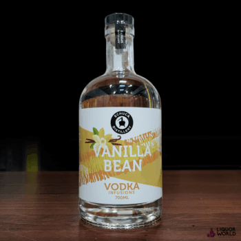 Echuca Distillery Vanilla Bean Vodka 700ml – 2 Bottle Pack (40% ABV)