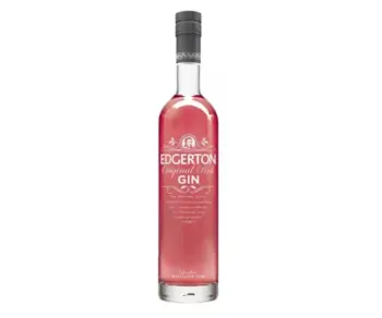 Edgerton Pink Gin 700mL