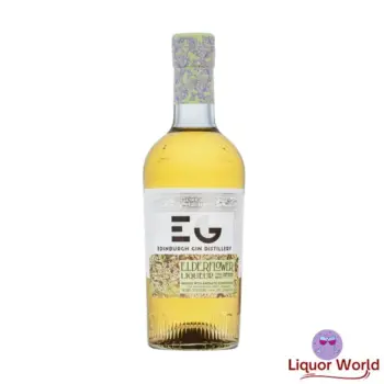 Edinburgh Gin Elderflower Gin Liqueur 500ml