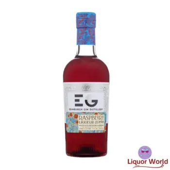 Edinburgh Gin Raspberry Gin Liqueur 500ml