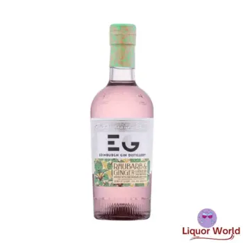 Edinburgh Gin Rhubarb And Ginger Gin Liqueur 500ml
