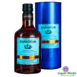 Edradour 21 Year Old 1999 Barolo Cask Finish Cask Strength Single Malt Scotch Whisky 700mL