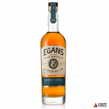 Egans Fortitude Single Malt Irish Whiskey 700ml