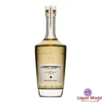 El Cristiano Reposado Tequila 750ml