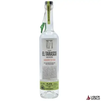 El Tarasco Charanda Plata Rum 700ml