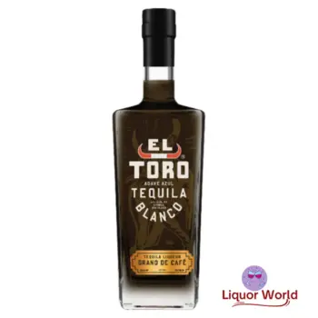 El Toro Café De Grano Coffee Tequila 700ml