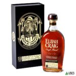 Elijah Craig 10 Year Old Private Barrel Death by Chocolate Barrel Proof Kentucky Straight Bourbon Whiskey 700mL