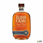 Elijah Craig 18 Year Old Single Barrel Kentucky Straight Bourbon Whiskey 750mL