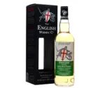 English Whisky Co Peated Single Malt English Whisky 700ml