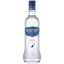 Eristoff Vodka 700mL