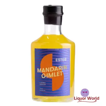 Ester Mandarin Gimlet 700ml