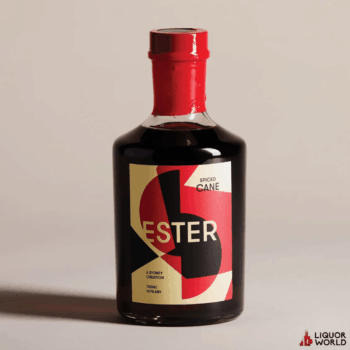 Ester Spiced Cane Rum 700ml