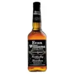 Evan Williams Black Label Bourbon 700ml