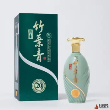 Fenjiu Bamboo 20 Year Old Baijiu 500ml (6 Pack)