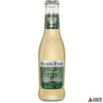Fever Tree Ginger Ale 200ml (24 Pack)