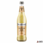 Fever Tree Ginger Ale Bottle 500ml (8 Pack)